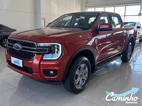 FORD RANGER 2.0 TURBO DIESEL CD XLS 4X4 AUTOMÁTICO